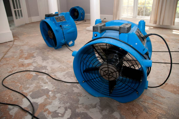 Fire Damage Restoration in CA